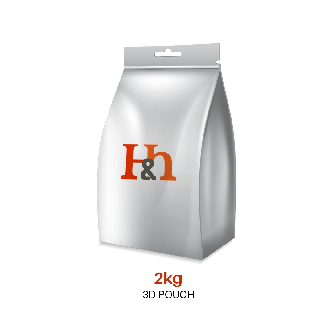 pouch 2kg