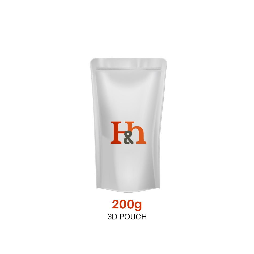 pouch 200g