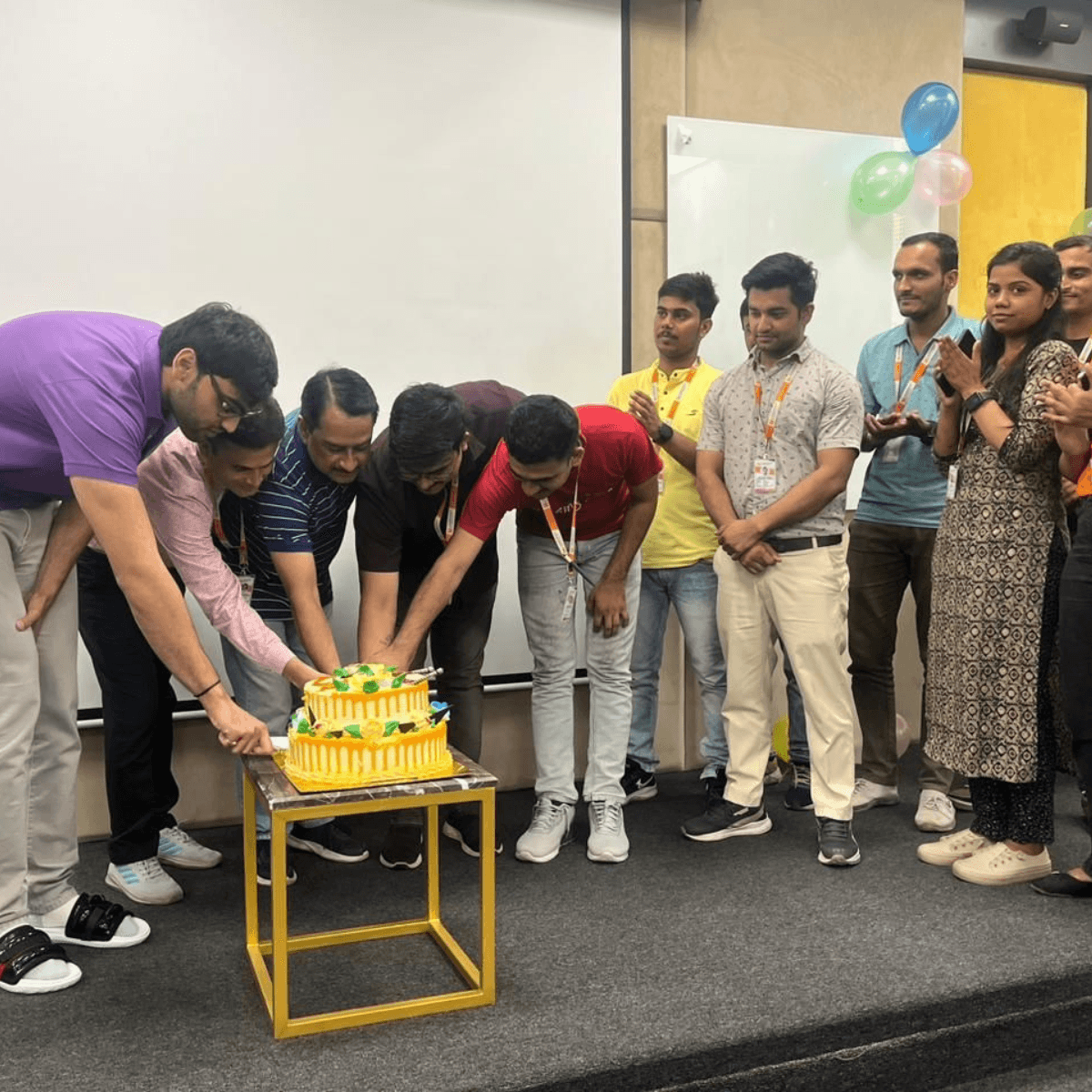 Birthday & Anniversary Celebrations H&H Healthcare and Cosmetics Pvt Ltd