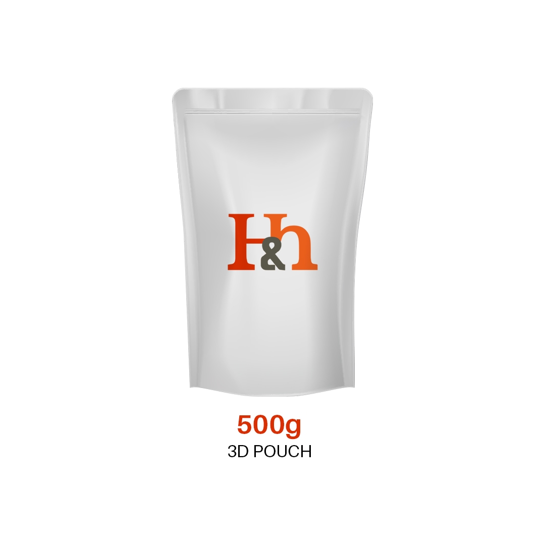 pouch 500g