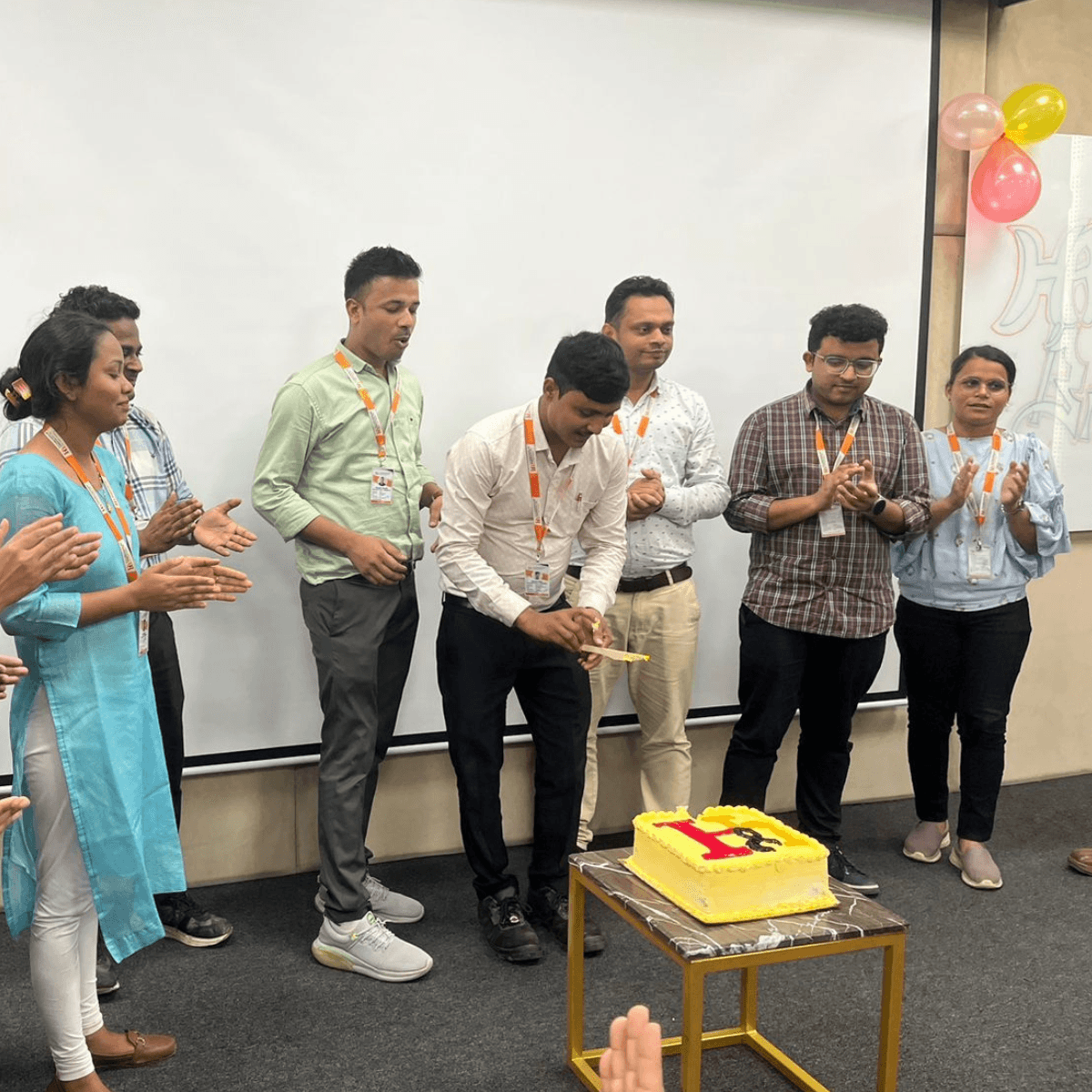 Birthday & Anniversary Celebrations H&H Healthcare and Cosmetics Pvt Ltd