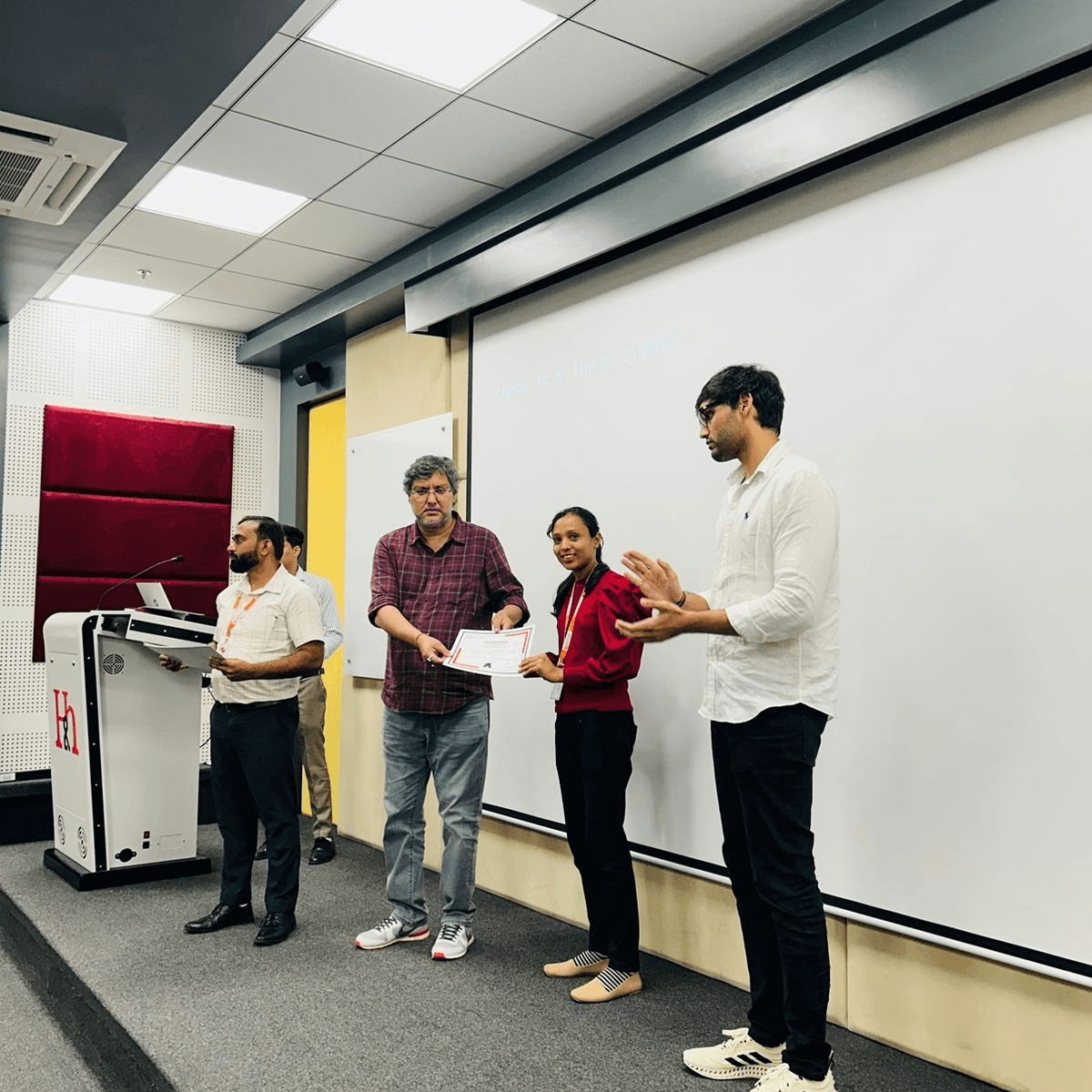 Employee Engagement Initiatives H&H Healthcare and Cosmetics Pvt Ltd