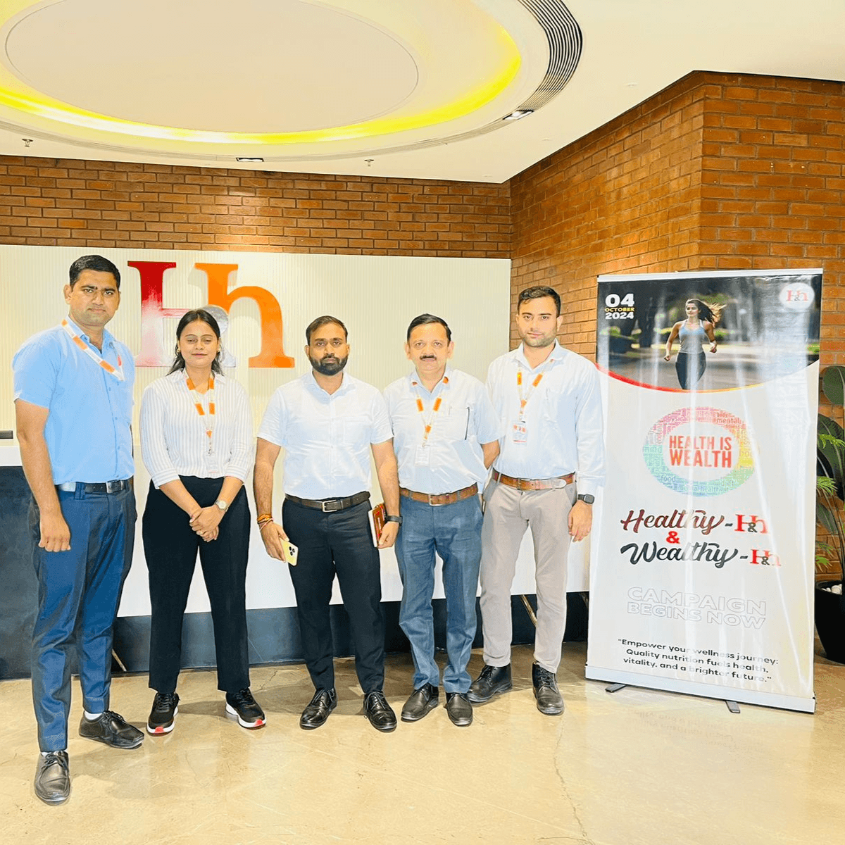 Healthy n Wealthy H&H Healthcare and Cosmetics Pvt Ltd