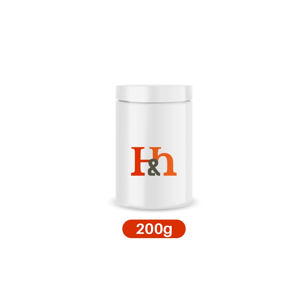 Medicine-Jar-200g H&H Healthcare and Cosmetics Pvt Ltd
