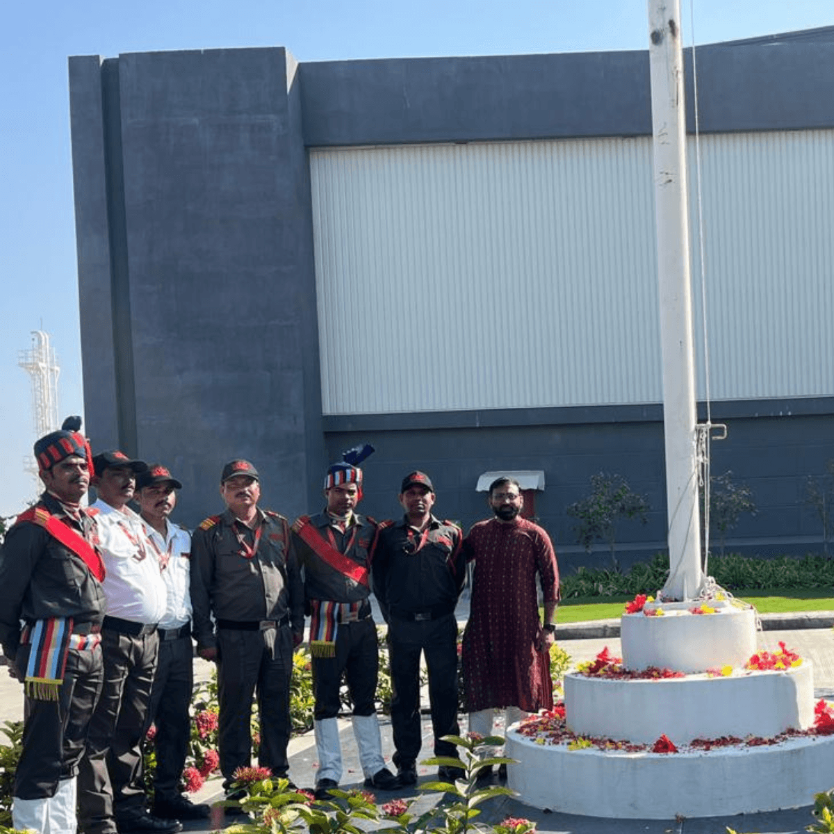 Republic Day at H&H new 1