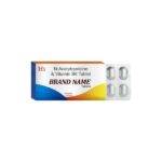 Respiratory - N- ACETYL CYSTEINE + VITAMIN B6 TABLET
