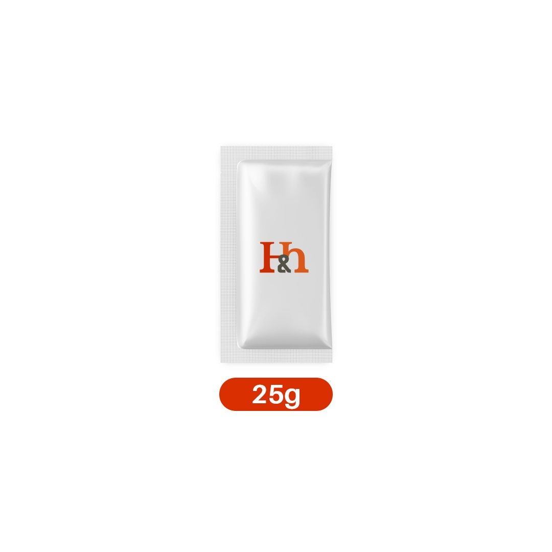 Sachet-25g