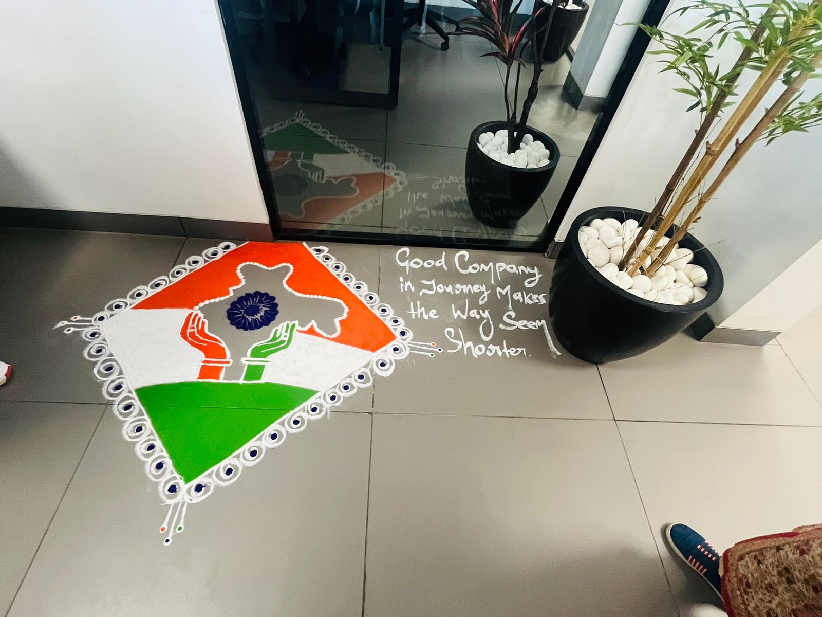 Independence Day Celebrations H&H Healthcare and Cosmetics Pvt Ltd