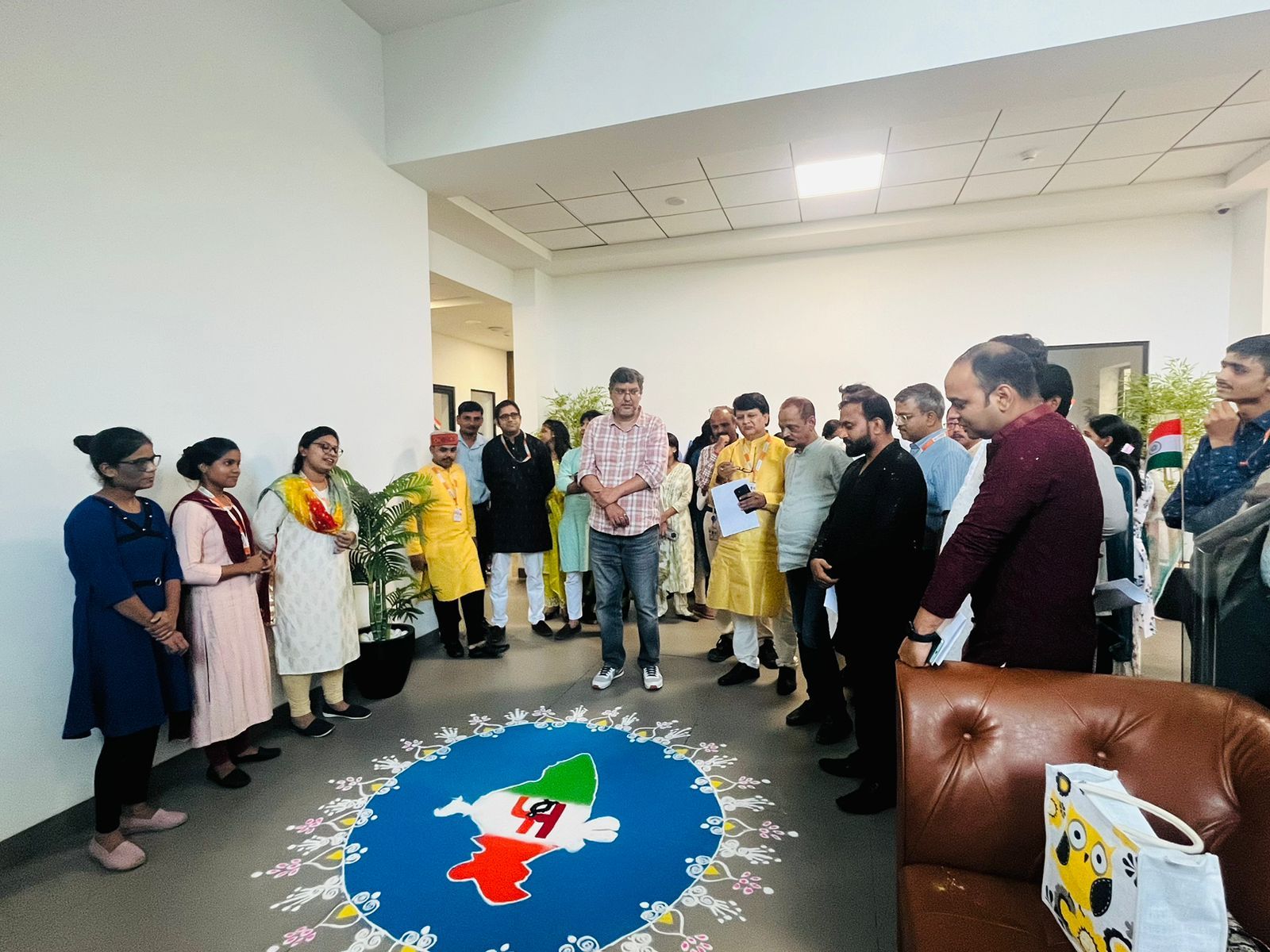 Independence Day Celebrations H&H Healthcare and Cosmetics Pvt Ltd