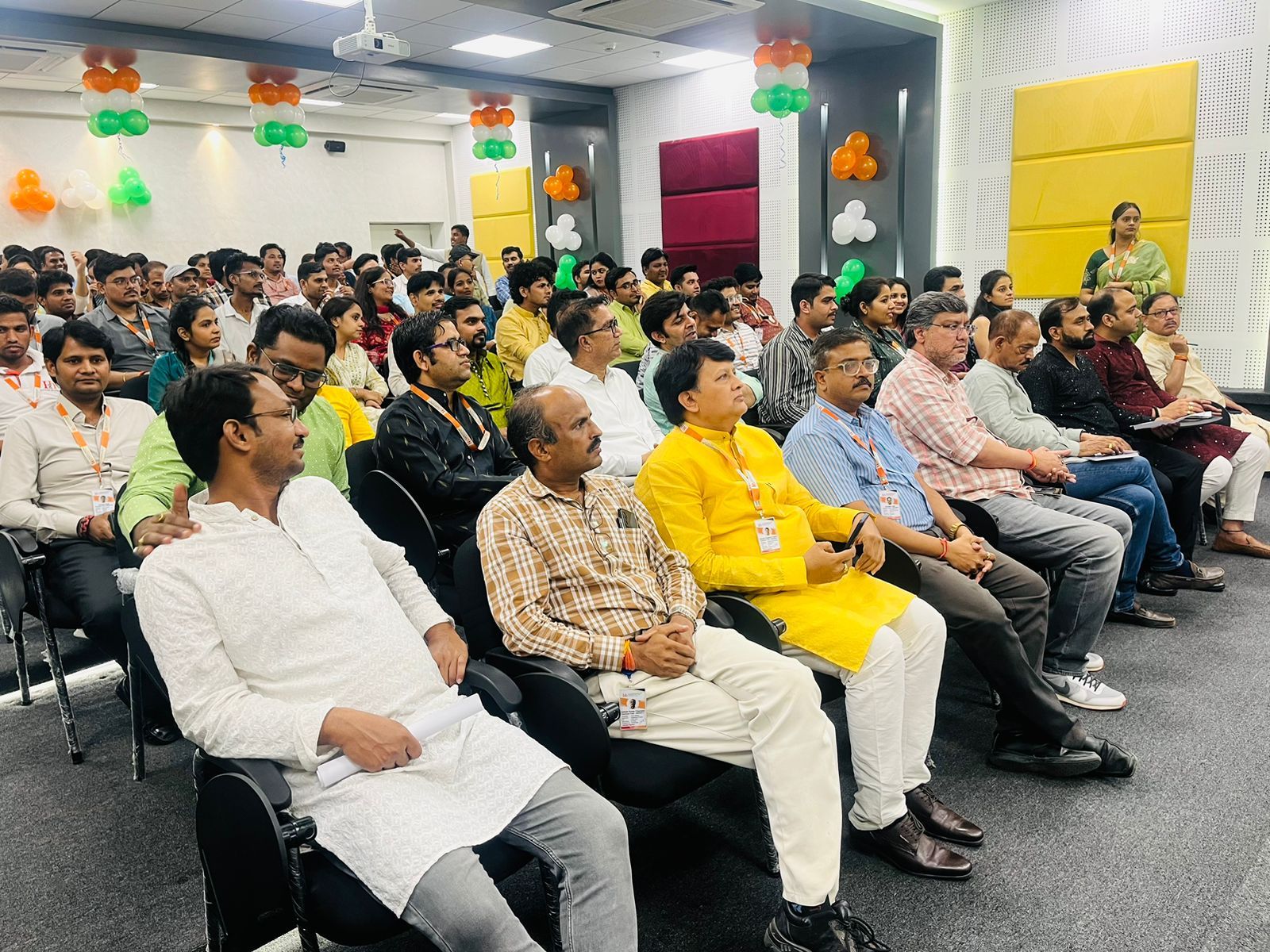 Independence Day Celebrations H&H Healthcare and Cosmetics Pvt Ltd