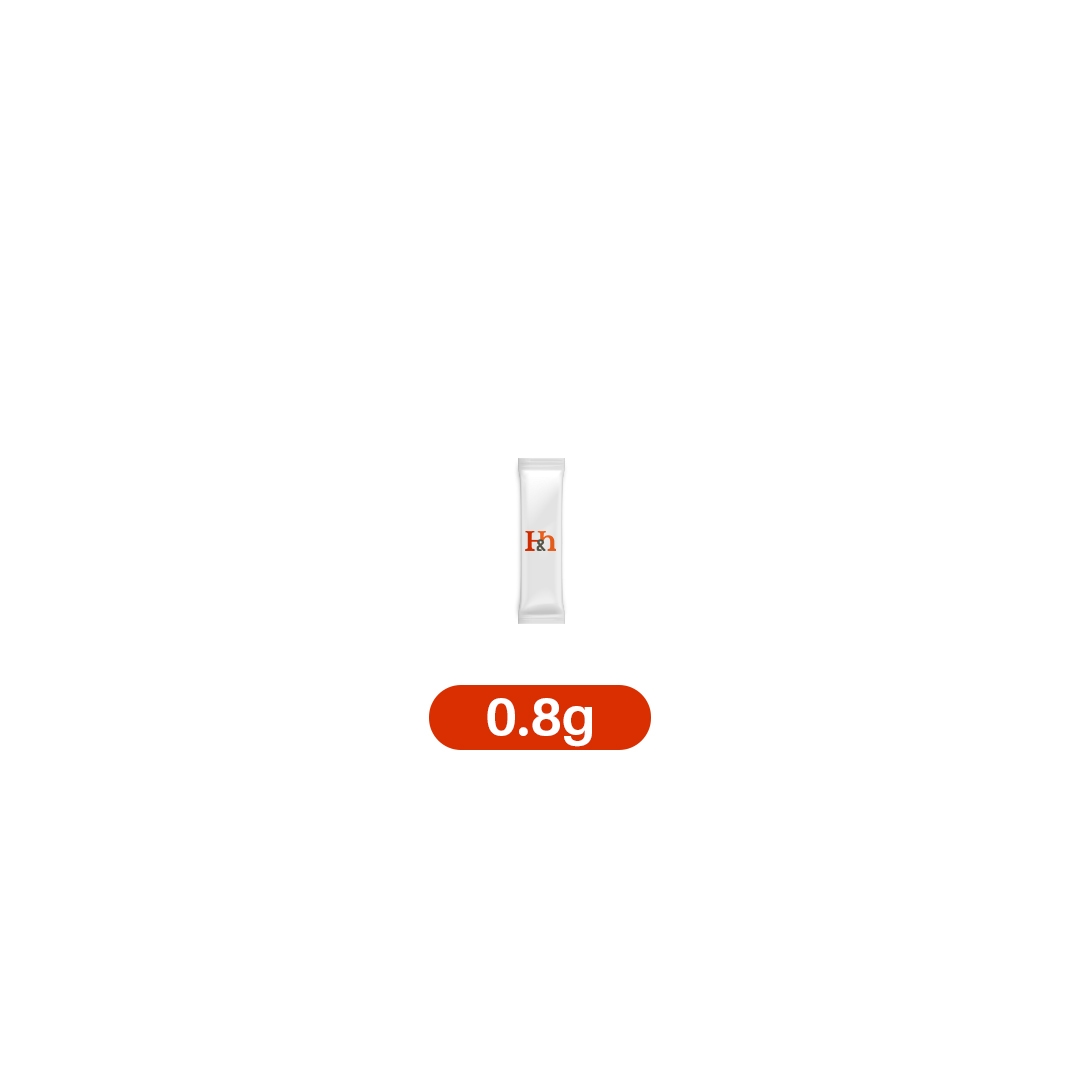 Packaging Solutions 0.8g
