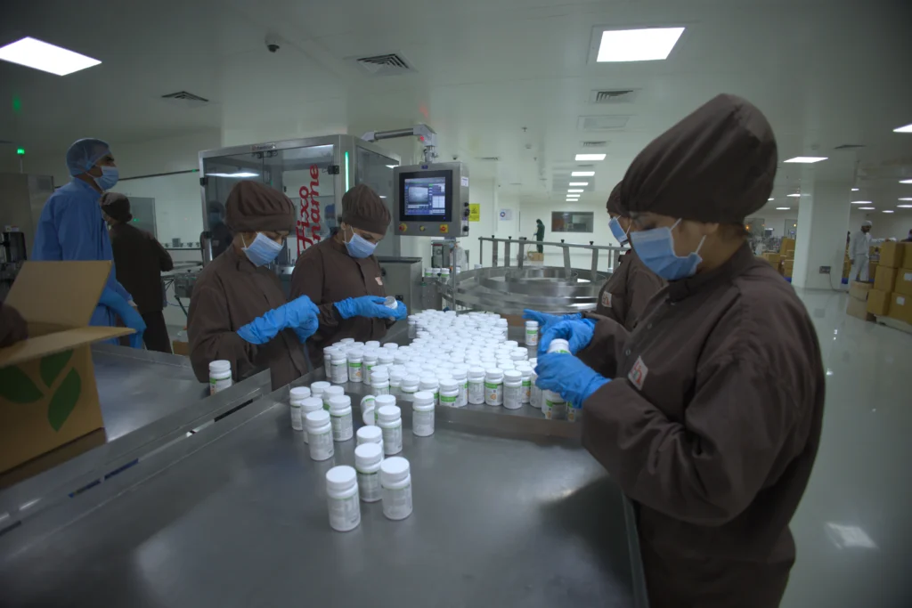 Future of Nutraceutical Contract Manufacturing: Scale, Sustainability & R&D Innovation