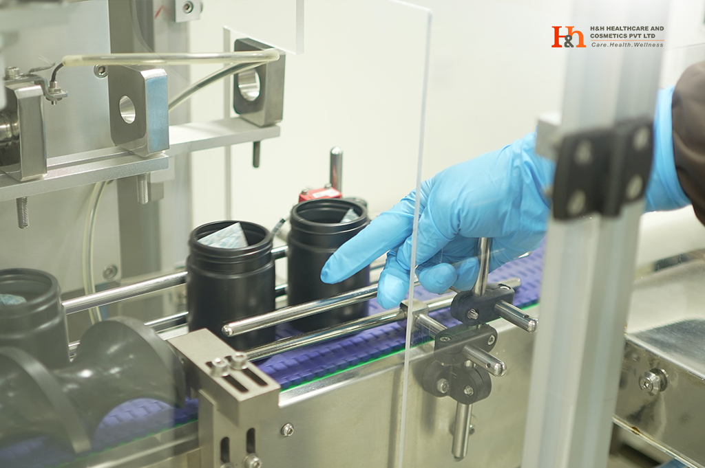 Nutraceuticals for Pharma Companies: How Contract Manufacturing Creates Value