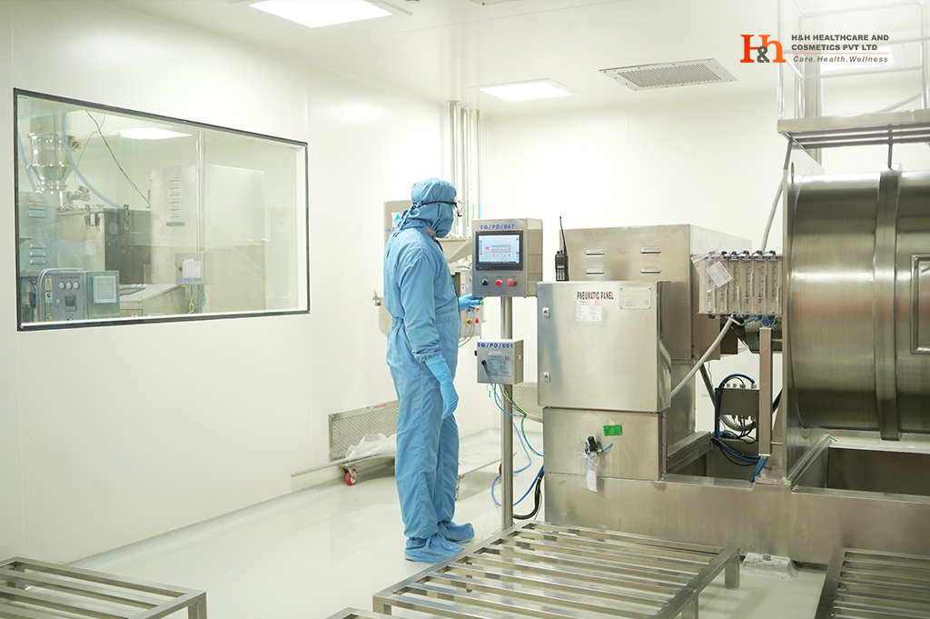 How to Maintain Batch Consistency in Nutraceutical Manufacturing Facilities in 2026