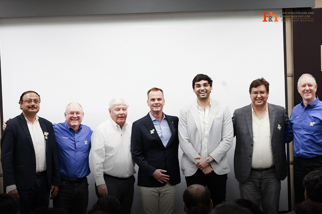 Togetherness H3: H&H Healthcare & Herbalife