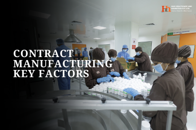 Choosing a Contract Manufacturing Partner: Key Success Factors