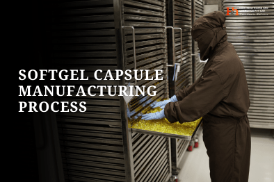 Softgel Capsule Manufacturing Process: Quality Control Steps