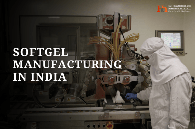 Softgel Capsule Manufacturing Process: Quality Control Steps feature image working woorking, machine