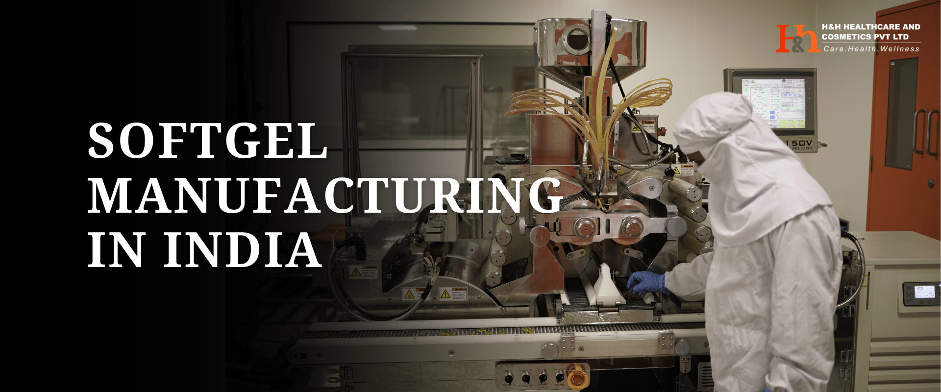 Softgel Capsule Manufacturing Process: Quality Control Steps