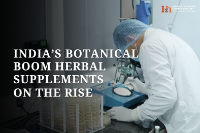 What India’s Botanical Boom Means for Herbal Supplement Manufacturing