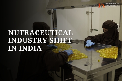 Why Nutraceutical Manufacturing in India Is Having Its Defining Moment