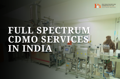 How H&H Nutraceutical Contract Manufacturing Services Deliver Full-Spectrum CDMO Value?