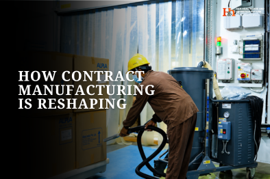How Contract Manufacturing Is Reshaping the Global Nutraceutical Supply Chain