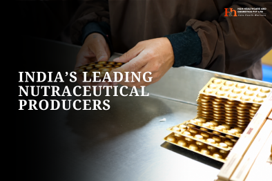 India’s Leading Nutraceutical Producers and the Future of Plant Protein Manufacturing