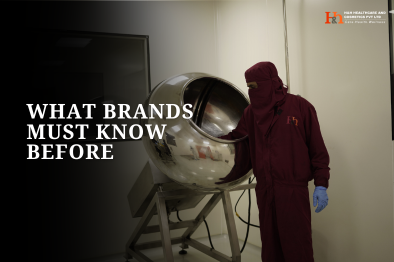 What Brands Must Know Before Private Label Supplement Manufacturing