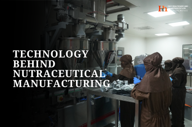 Inside Nutraceutical Contract Manufacturing: The Technology Layer