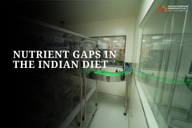 Understanding Nutrient Gaps in the Indian Diet