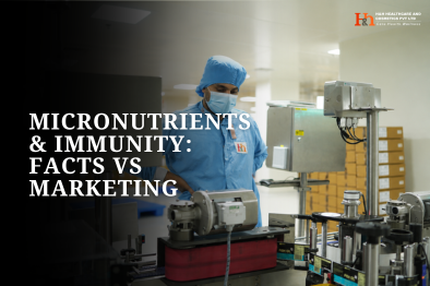 Micronutrients and Immunity:  Separating Fact from Marketing
